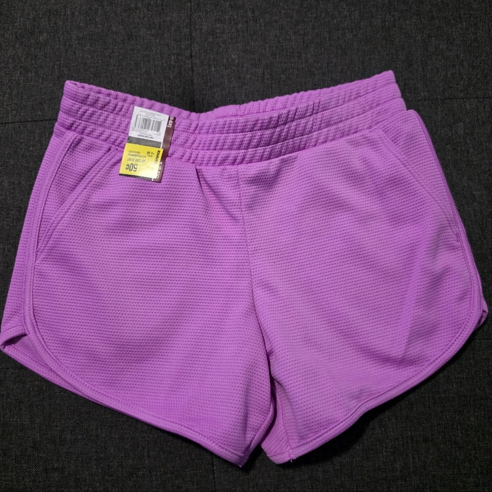 Purple Women's Shorts